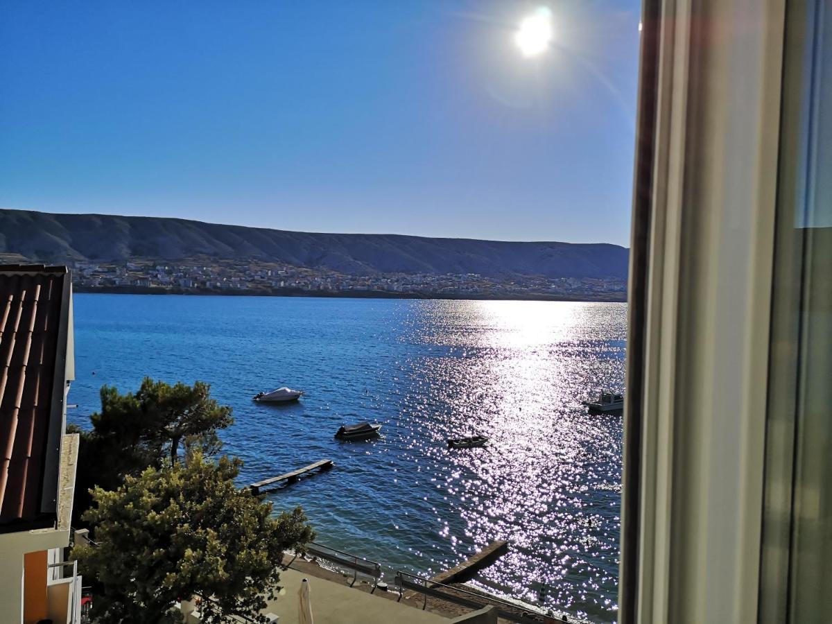 Bellavista bed&breakfast Pag Town Exteriör bild