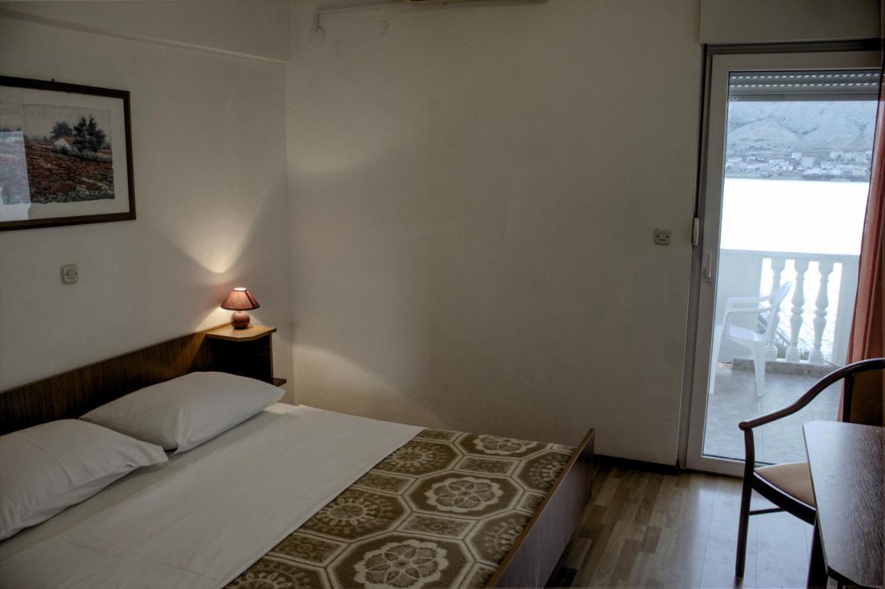 Bellavista bed&breakfast Pag Town Exteriör bild