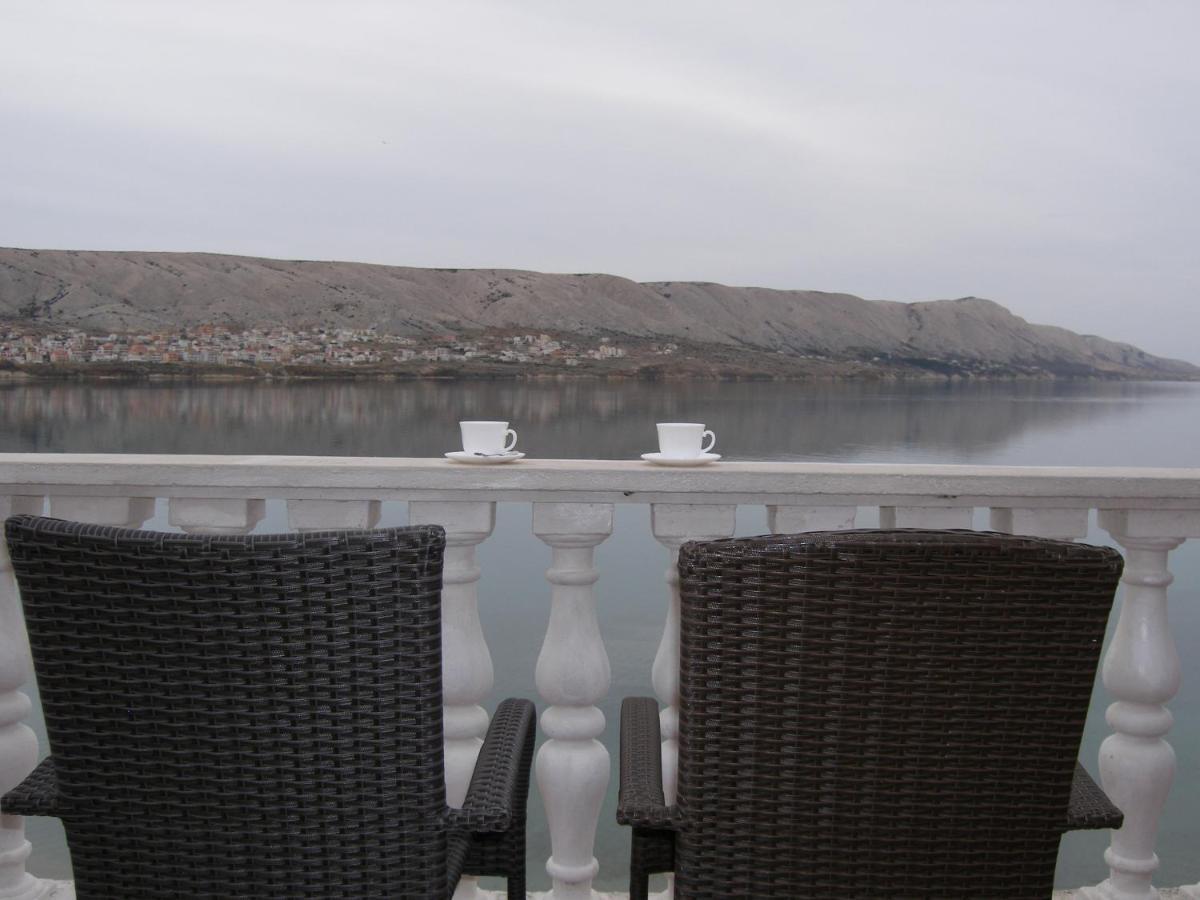 Bellavista bed&breakfast Pag Town Exteriör bild